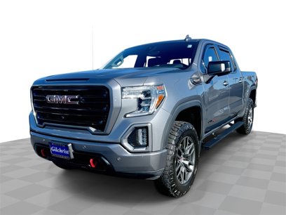 Used 2021 GMC Sierra 1500 AT4 w/ AT4 Value Package