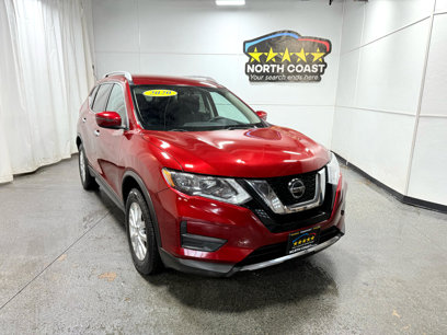 Used 2020 Nissan Rogue SV