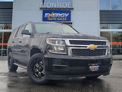 Used 2015 Chevrolet Tahoe LT