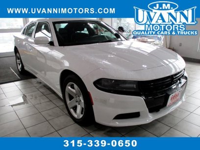 Used 2019 Dodge Charger Police w/ Fleet Safety Group