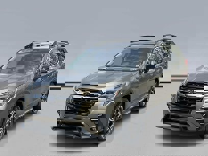 New 2025 Subaru Ascent Limited