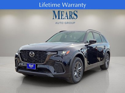 New 2025 MAZDA CX-70 3.3 Turbo w/ Preferred Package