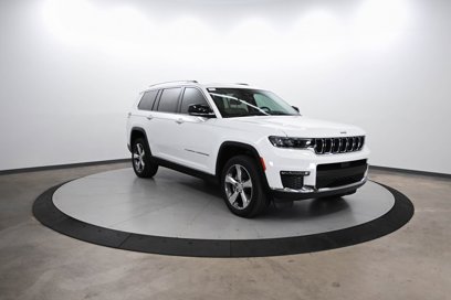 Certified 2022 Jeep Grand Cherokee L Limited