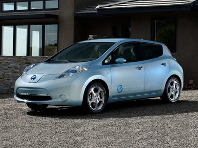 Used 2013 Nissan Leaf SL