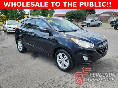 Used 2013 Hyundai Tucson GLS