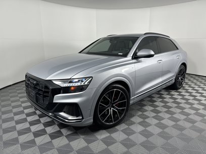 Used 2021 Audi Q8 Prestige w/ Prestige Package