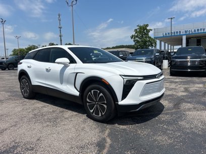 New 2025 Chevrolet Blazer EV LT