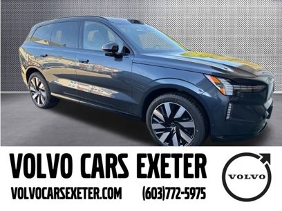 New 2025 Volvo EX90 Ultra