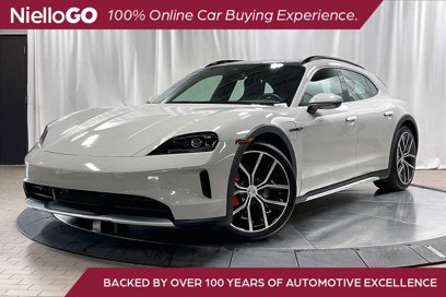 Used 2025 Porsche Taycan 4S