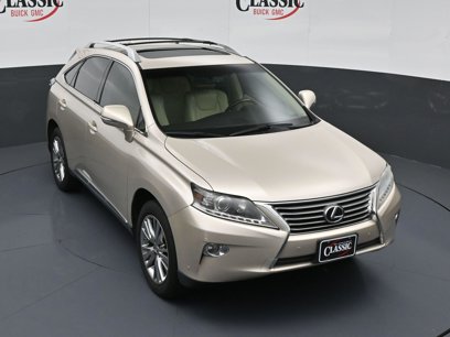 Used 2013 Lexus RX 350 FWD