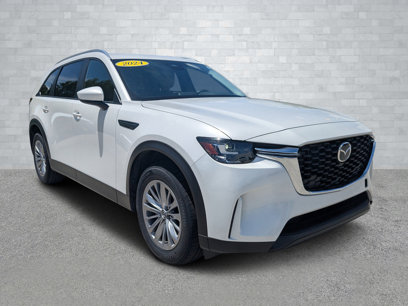 Certified 2024 MAZDA CX-90 3.3 Turbo w/ Select Package