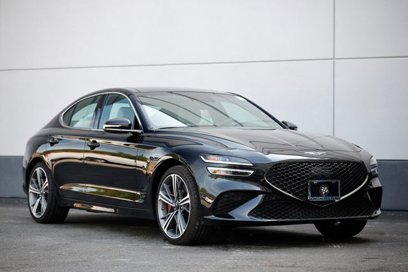 Used 2025 Genesis G70 3.3T Advanced