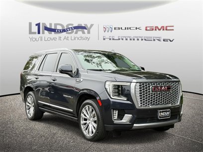 Certified 2023 GMC Yukon Denali