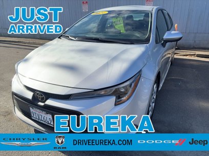 Used 2024 Toyota Corolla LE