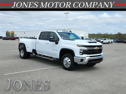 New 2025 Chevrolet Silverado 3500 LT w/ Safety Package