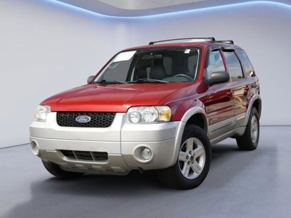 Used 2006 Ford Escape 2WD Hybrid