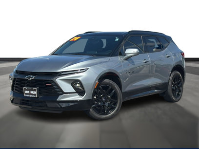 Used 2024 Chevrolet Blazer RS w/ Driver Confidence II Package