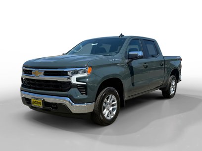 New 2025 Chevrolet Silverado 1500 LT