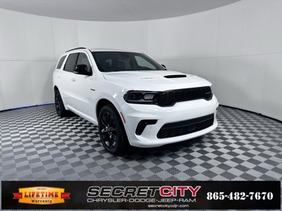 New 2025 Dodge Durango R/T