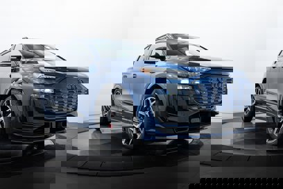 New 2025 Audi SQ6 e-tron Prestige