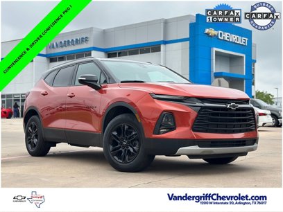 Used 2022 Chevrolet Blazer LT