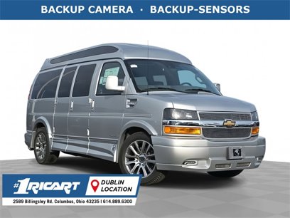 New 2025 Chevrolet Express 2500 w/ Driver Convenience Package