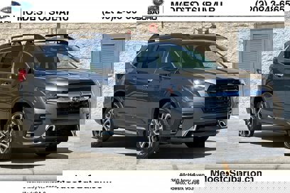 New 2025 Subaru Ascent Touring