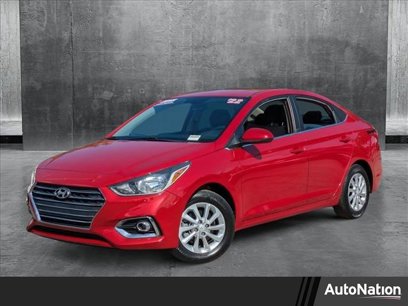 Used 2022 Hyundai Accent SEL