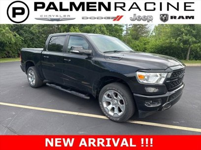 Certified 2022 RAM 1500 Big Horn