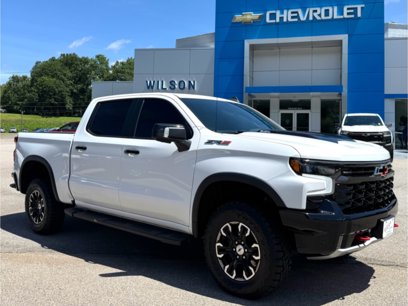 Used 2022 Chevrolet Silverado 1500 ZR2 w/ Technology Package