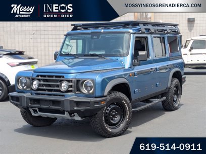 Used 2024 INEOS Grenadier