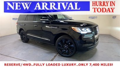 Used 2024 Lincoln Navigator Reserve