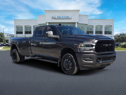 Used 2024 RAM 3500 Laramie w/ Night Edition