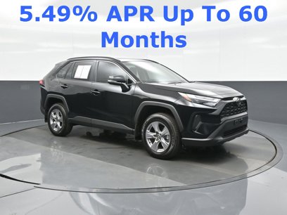 Used 2025 Toyota RAV4 XLE