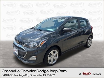 Used 2021 Chevrolet Spark LS