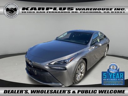Used 2022 Toyota Mirai XLE w/ Advanced Technology Package