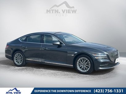 Used 2024 Genesis G80 2.5T