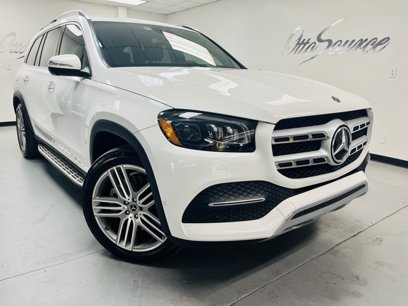 Used 2021 Mercedes-Benz GLS 450 4MATIC