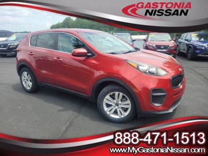 Used 2019 Kia Sportage LX