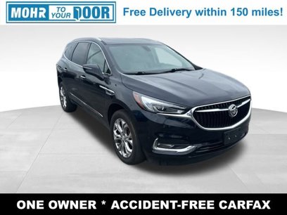 Used 2020 Buick Enclave Essence