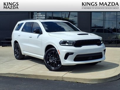 Used 2022 Dodge Durango GT