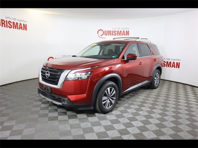 Used 2022 Nissan Pathfinder SL