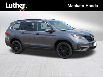Certified 2022 Honda Pilot Special Edition