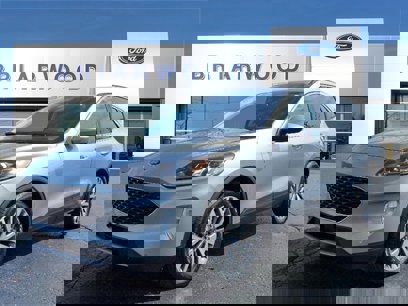 Certified 2022 Ford Escape Titanium