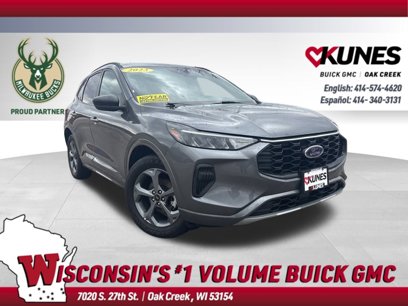 Used 2023 Ford Escape ST-Line
