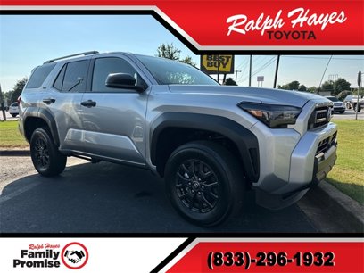 New 2025 Toyota 4Runner SR5