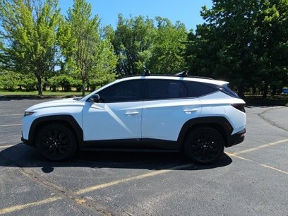 Used 2024 Hyundai Tucson XRT