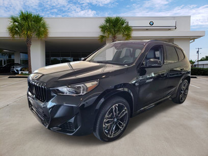New 2025 BMW X1 xDrive28i w/ M Sport Package