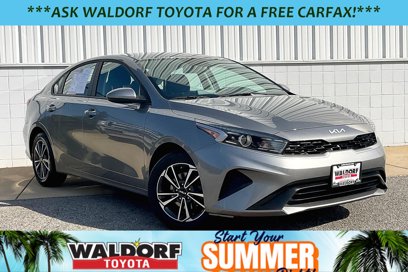 Used 2022 Kia Forte LXS