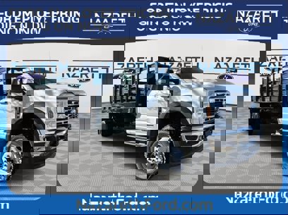 New 2024 Ford F550 4x4 Regular Cab Super Duty